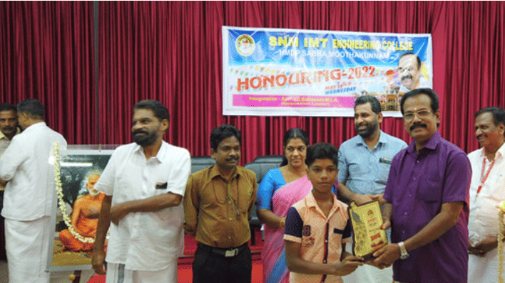 Sree Narayana Mangalam Institute of Management and Technology Ernakulam College Activities photo 11